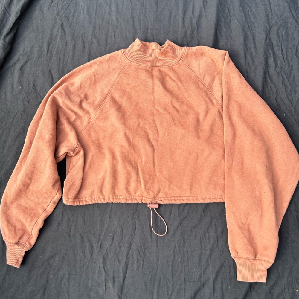 Aeropostale Cropped Sweatshirt